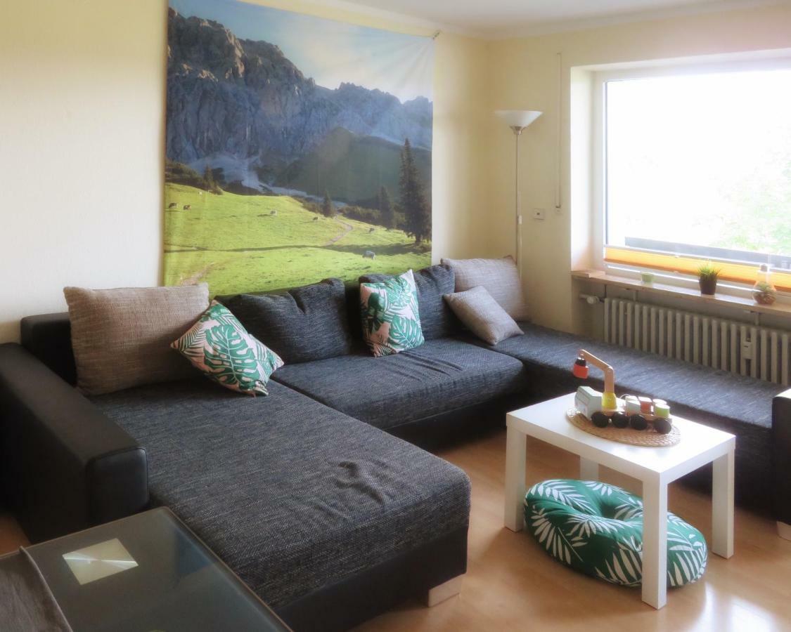 Ferienwohnung - Missen-Wilhams Allgaeu Dış mekan fotoğraf