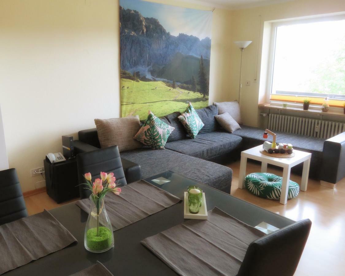 Ferienwohnung - Missen-Wilhams Allgaeu Dış mekan fotoğraf