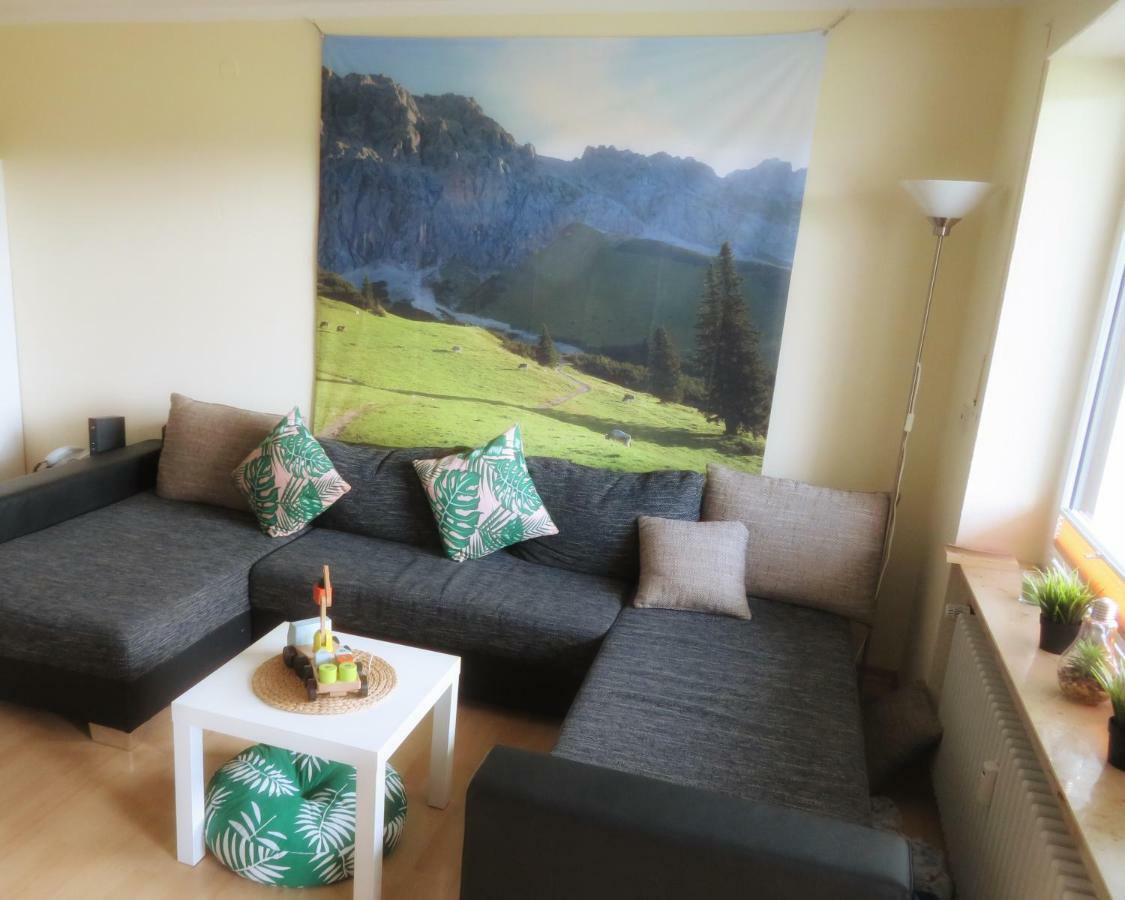Ferienwohnung - Missen-Wilhams Allgaeu Dış mekan fotoğraf