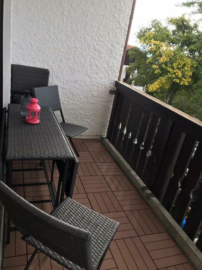 Ferienwohnung - Missen-Wilhams Allgaeu Dış mekan fotoğraf